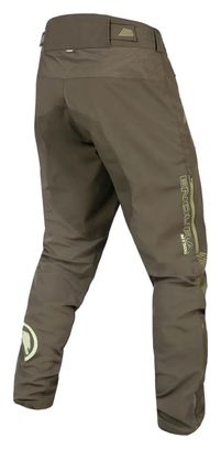 Pantalon VTT Endura MT500 Spray Vert