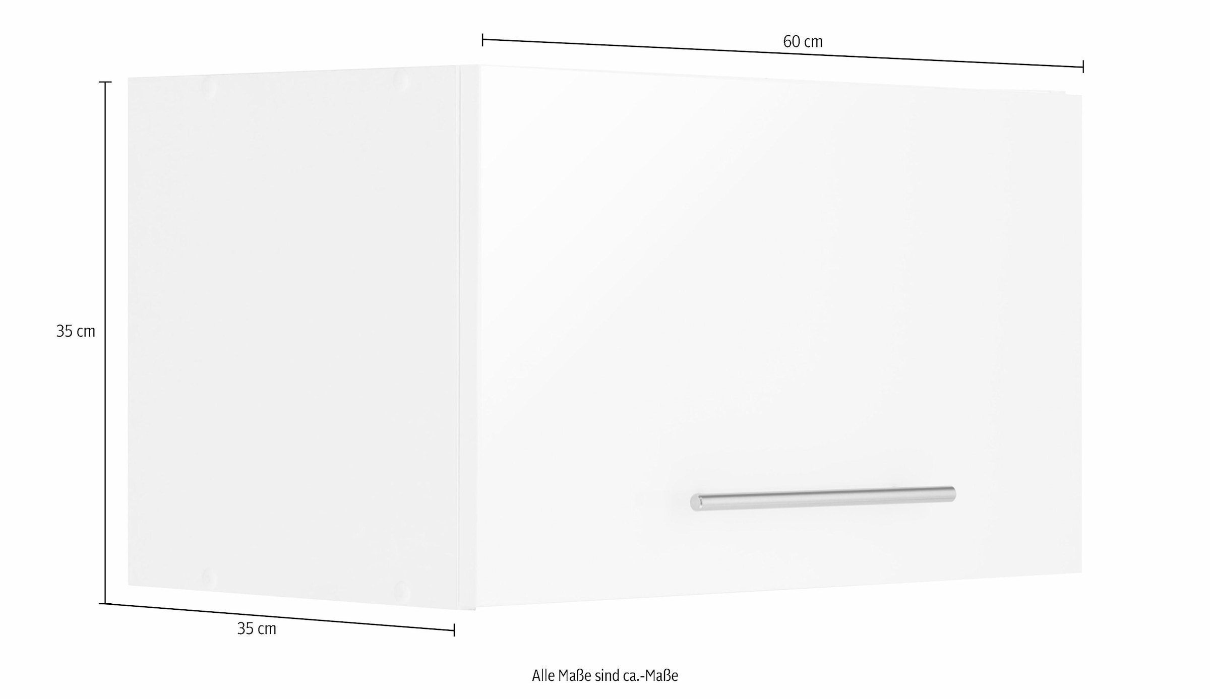 wiho Küchen Hängeschrank »Ela« Breite 60 cm
