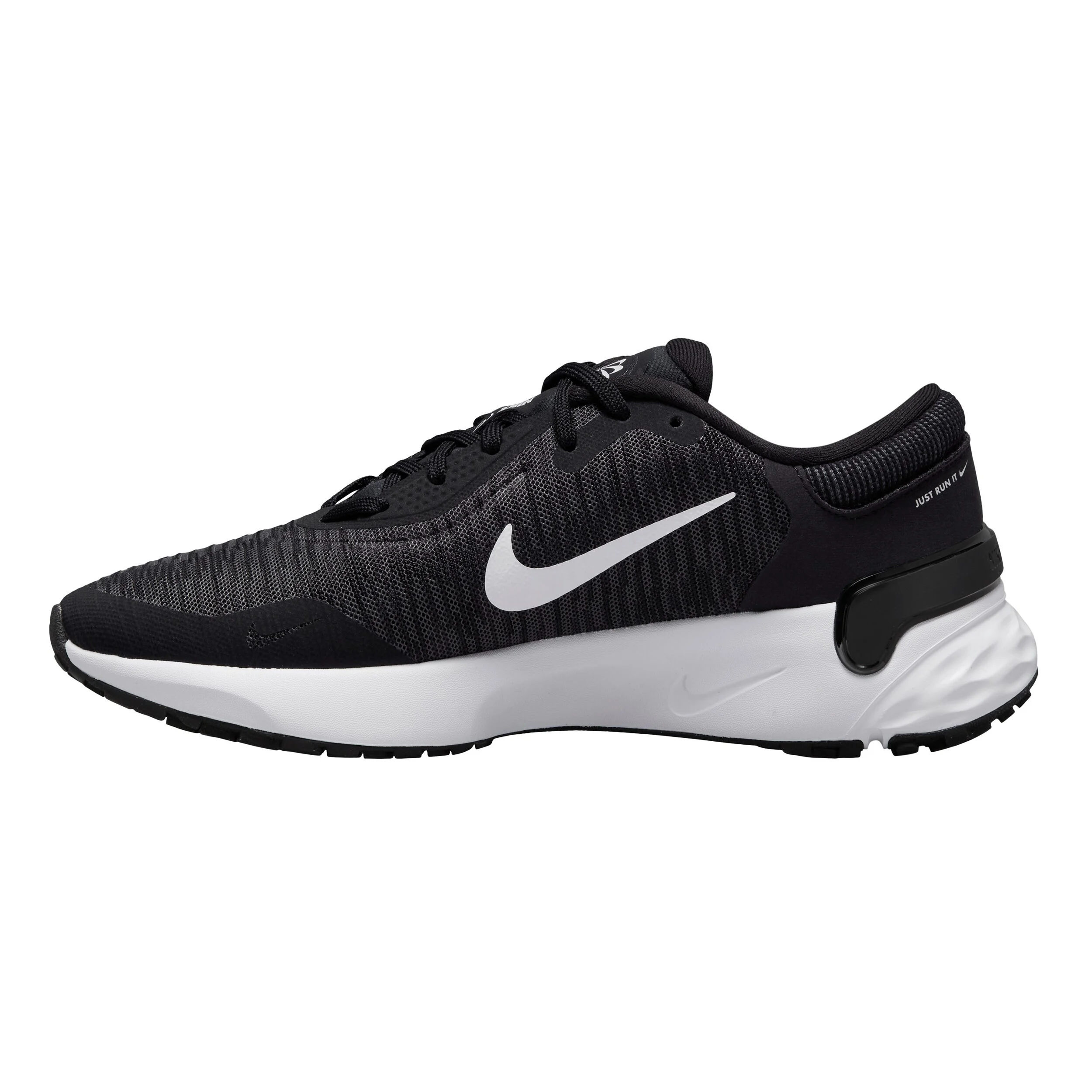 Nike Renew 4 Chaussure De Running Sans Stabilisateurs Femmes - Noir , Gris