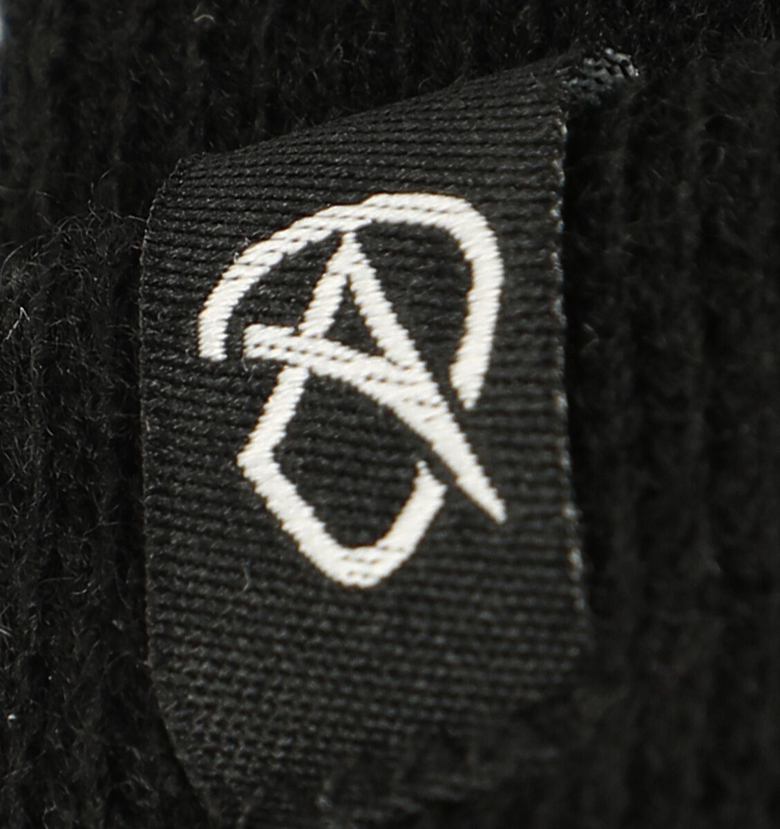 Amplified Collection - Classic Font Beanie | The Rolling Stones Bonnet