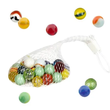 Die Spiegelburg Bunte Geschenke Murmeln 30 Stück