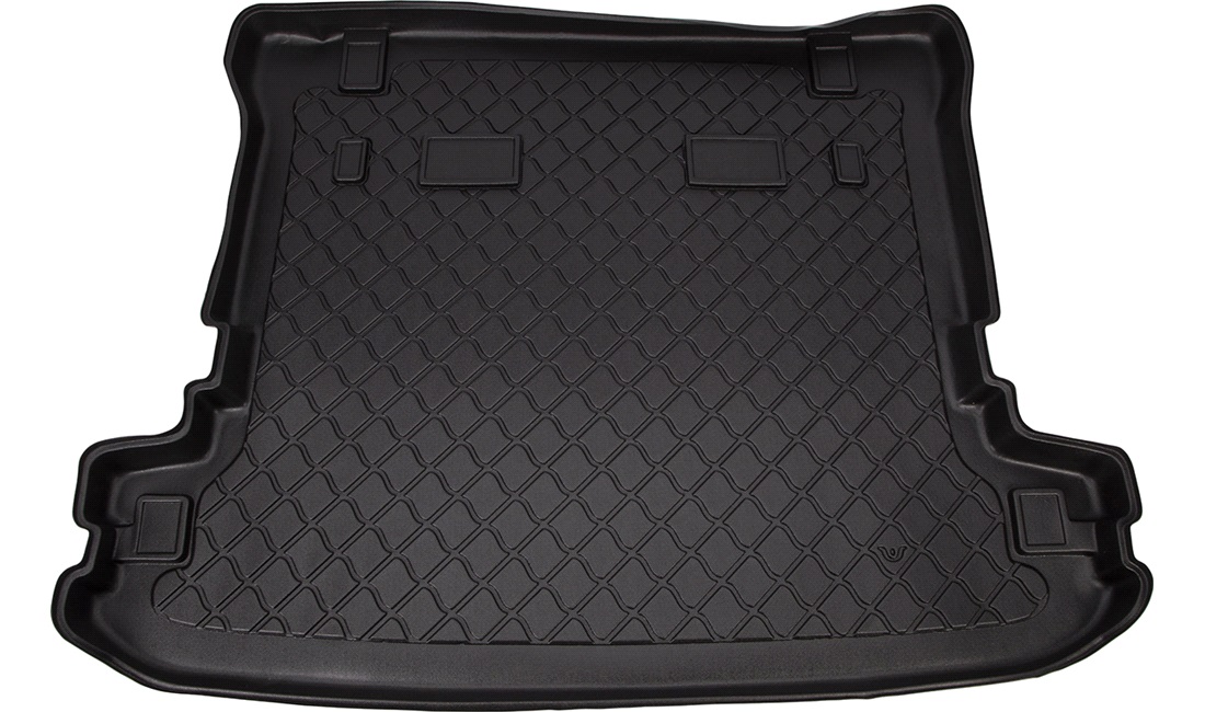 Bagagerumsbakke Pajero IV Long 3.ned 07-