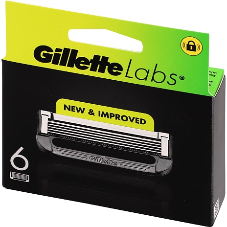 Barberblade 5-blads
