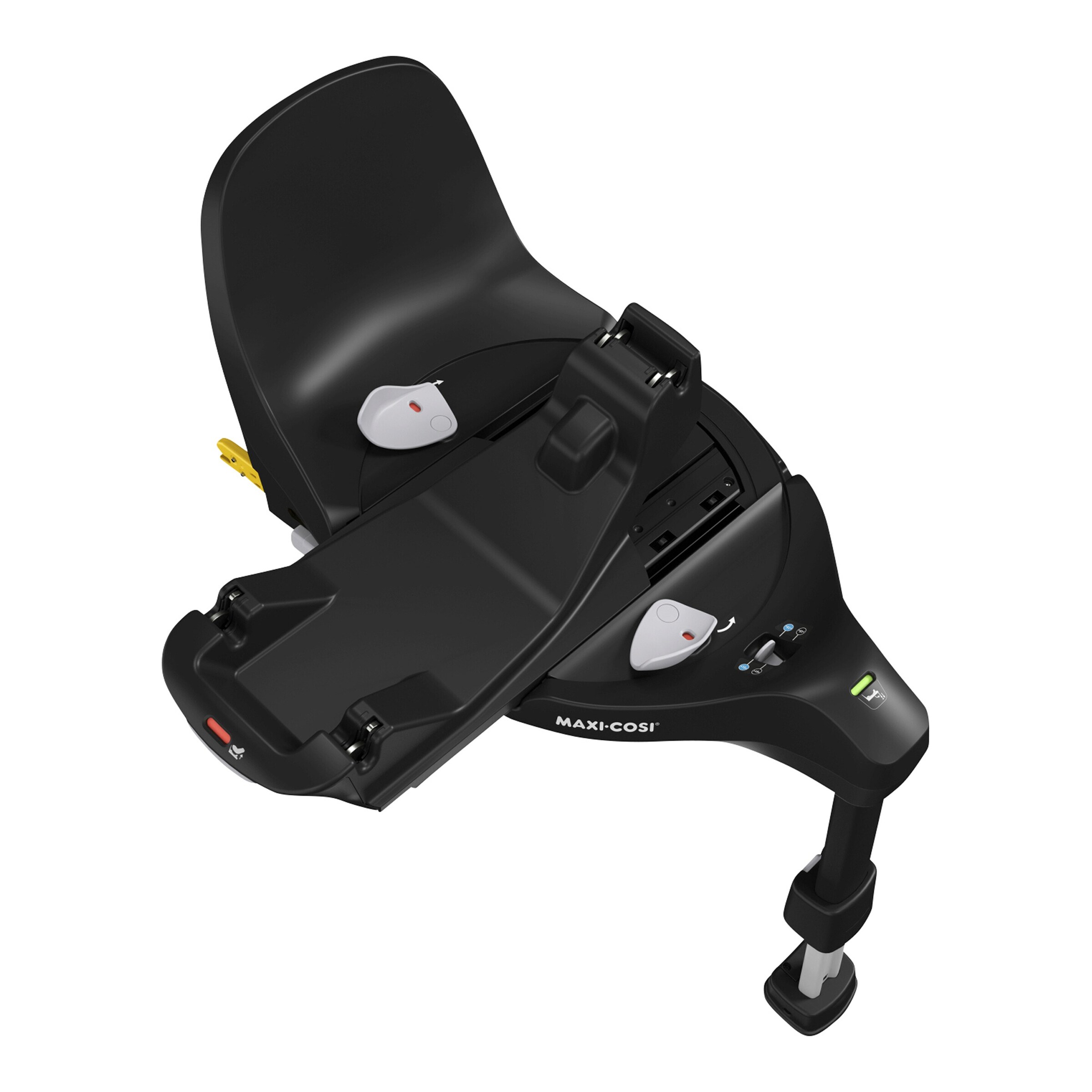 Maxi-Cosi - Premium Kindersitz Pearl 360 Pro i-Size inkl. Isofix-Basis Family Fix 360 Pro authentic black
