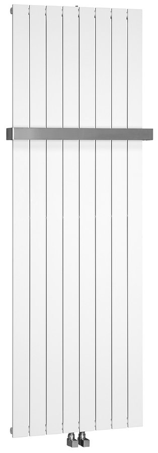 Sapho Colonna radiator wit 60x180cm 1205W