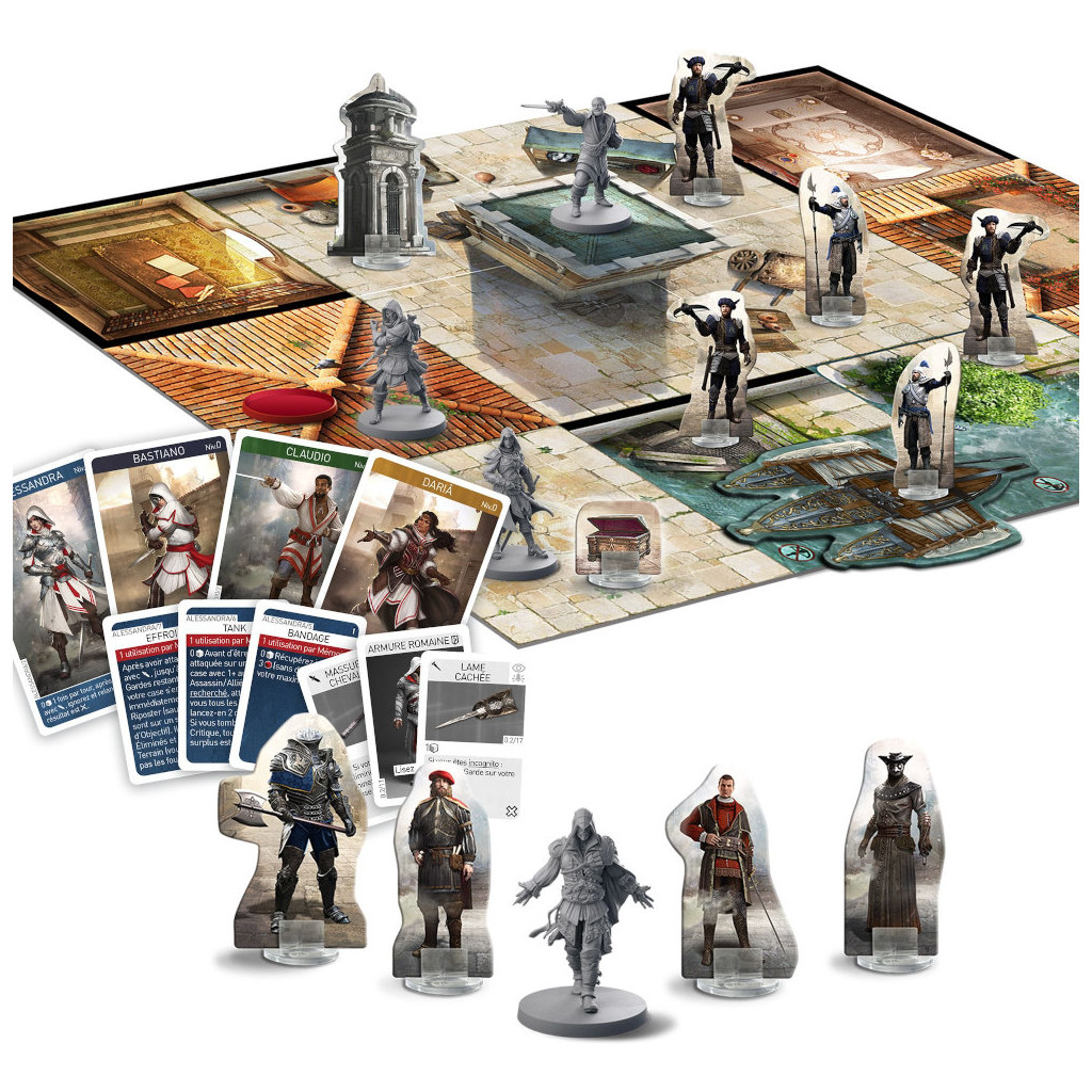 Assassin's Creed : Brotherhood of Venice