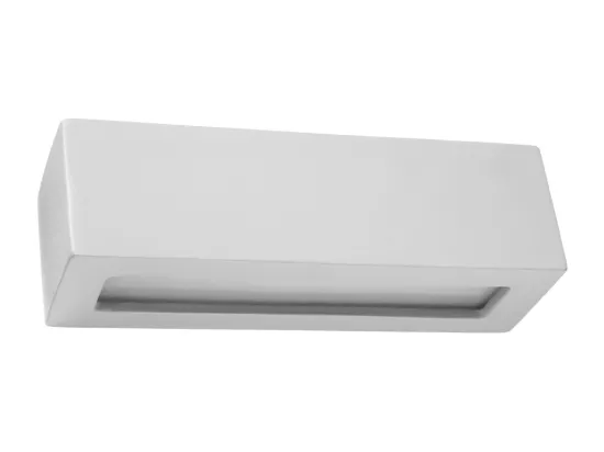 Sollux VEGA Appliques Up & Down Gris E27