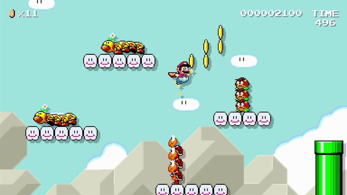Super Mario Maker + Artbook - Wii U