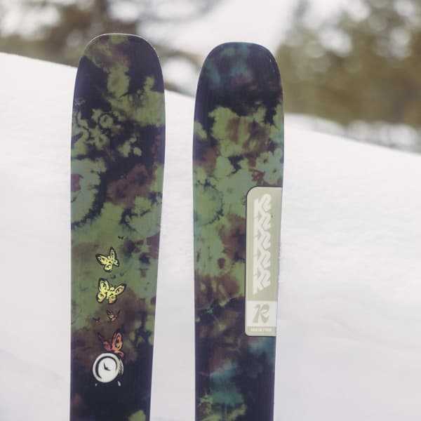 Ski K2 RECKONER 102 W MULTICO
