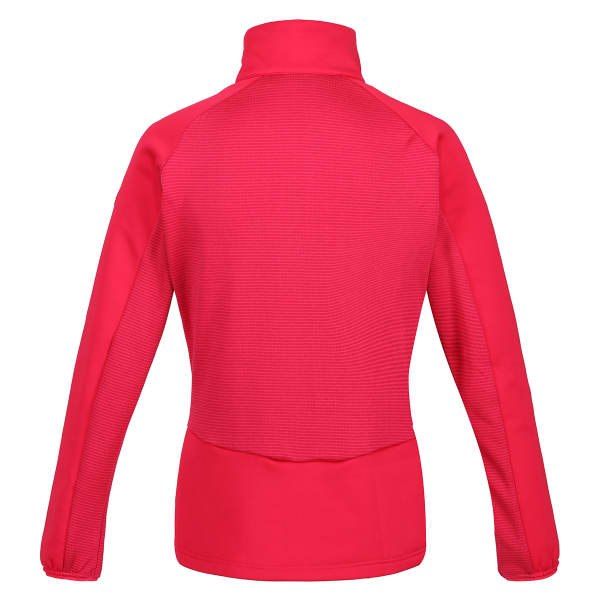 Veste polaire REGATTA W HIGHTON WINTER FULL ZIP III BERRY PINK/PINK