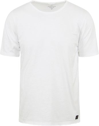 Dstrezzed Mc Queen T-shirt Melange Wit 202274-NNNOS-100 kopen
