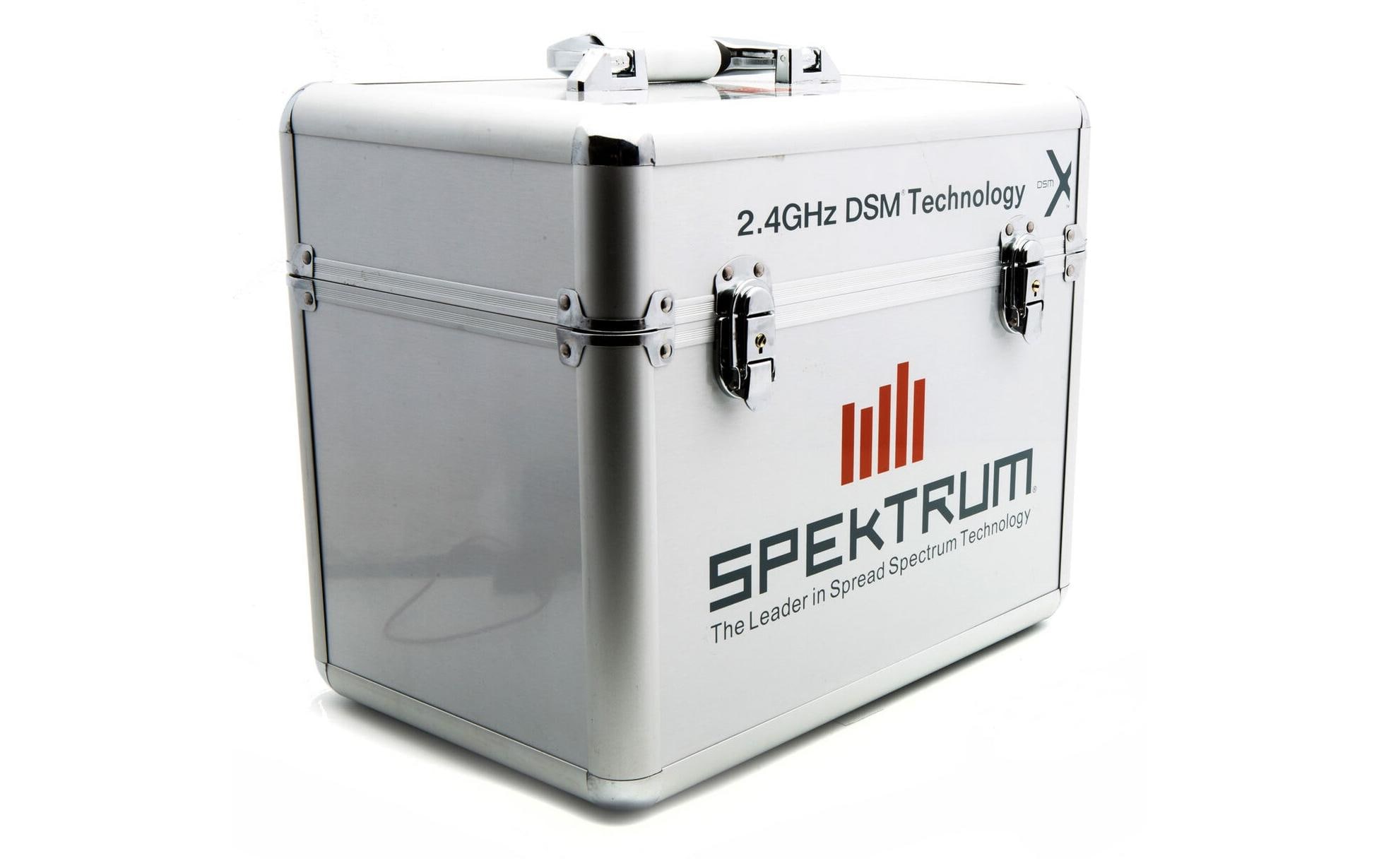 Transportkoffer Single Stand Up TX Case<br>Senderkoffer für Handsender