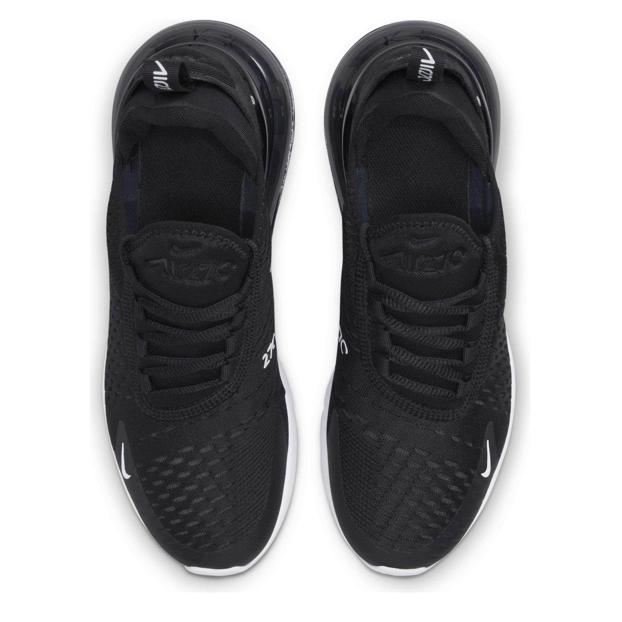 Nike Air Max 270 React Junior Trainers