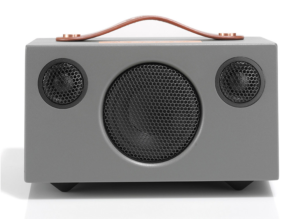 COLUNA BT AUDIO PRO T3  CINZENTO