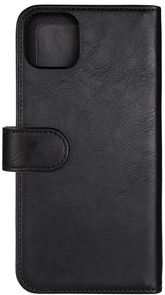 Gear 2-i-1 MagSeries iPhone 14 Plus pungetui (sort)