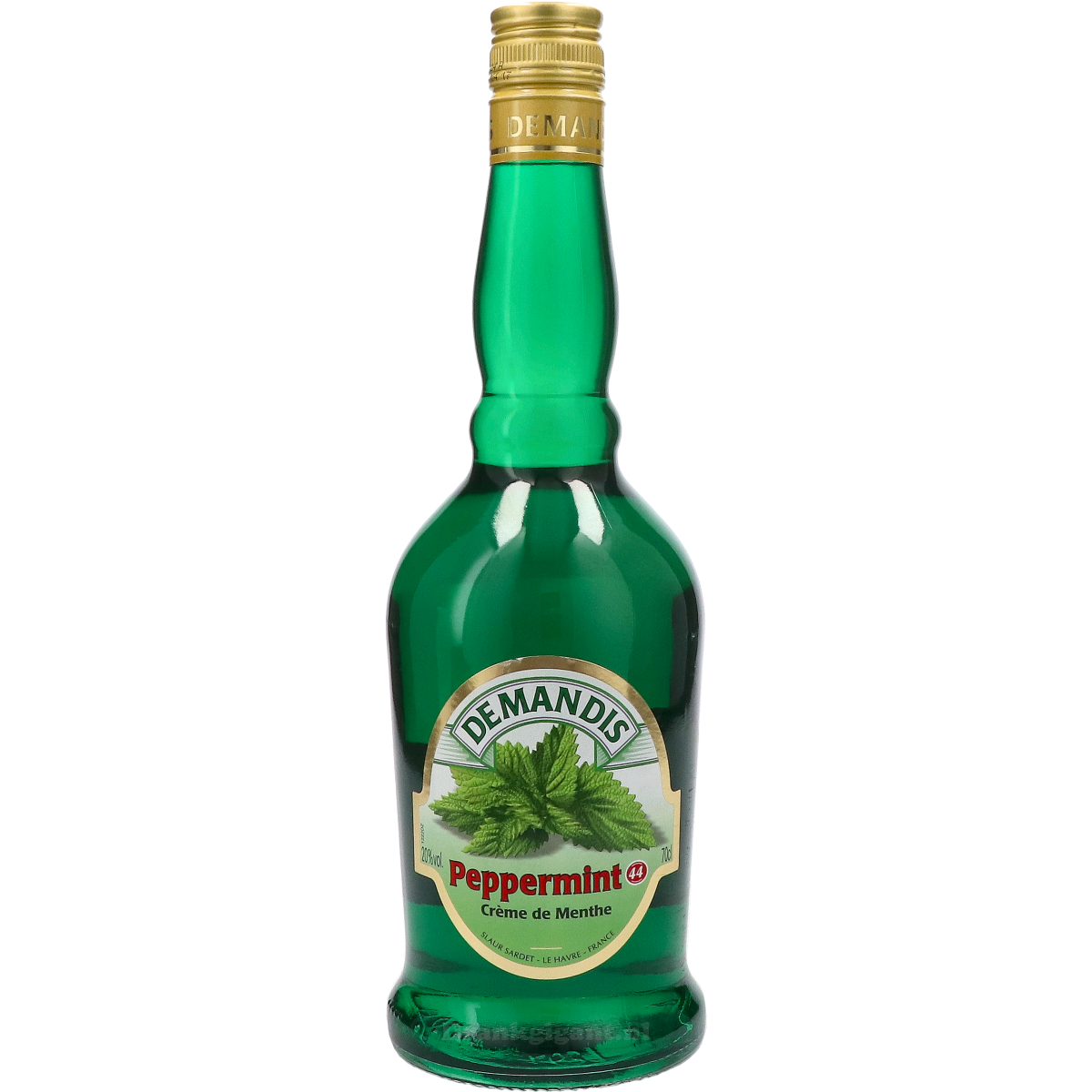 Demandis Peppermint Creme De Menthe 70 cl