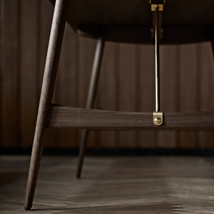 Carl Hansen - BM1160 Hunting Esstisch, 210 x 82 cm, Eiche geölt