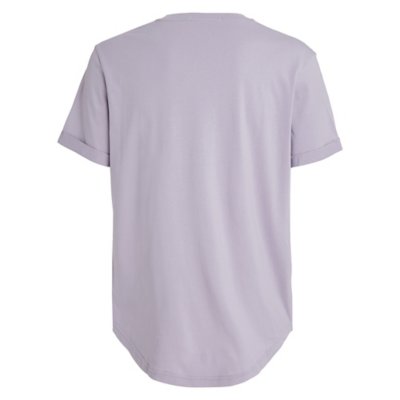 Tee-shirt à manches courtes homme Badge Round CALVIN KLEIN
