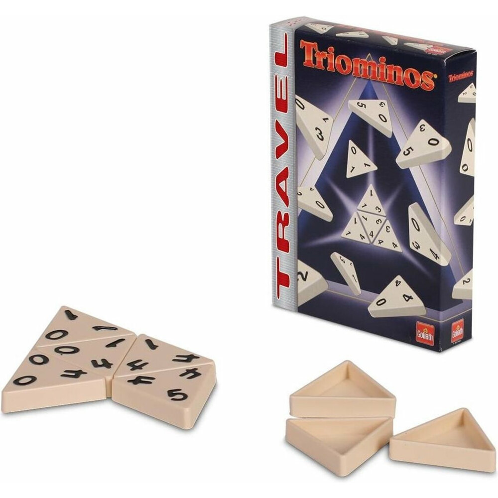 Goliath Reisspel Triominos