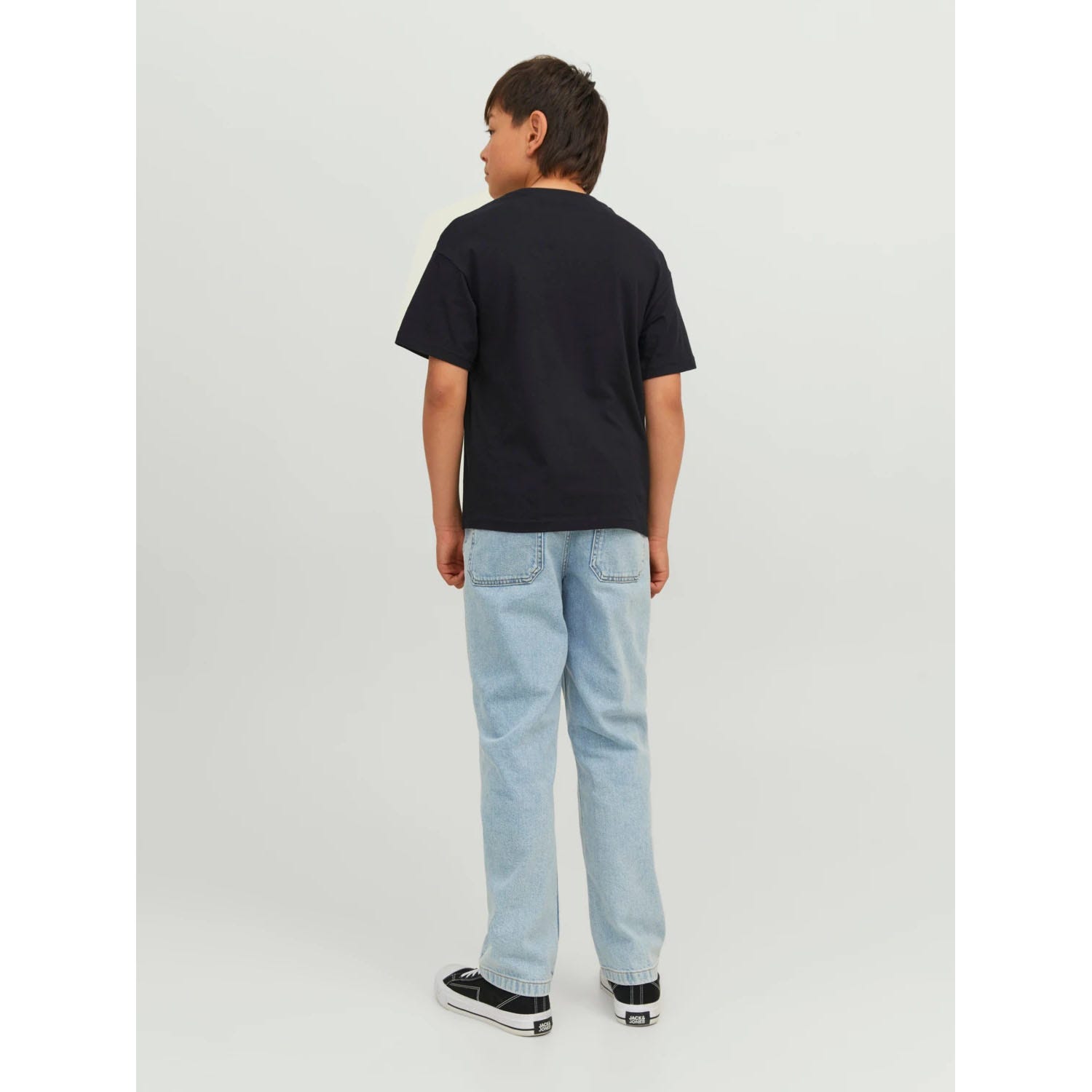Jack & Jones Kids  Tekst T-Shirts Voor Jongens