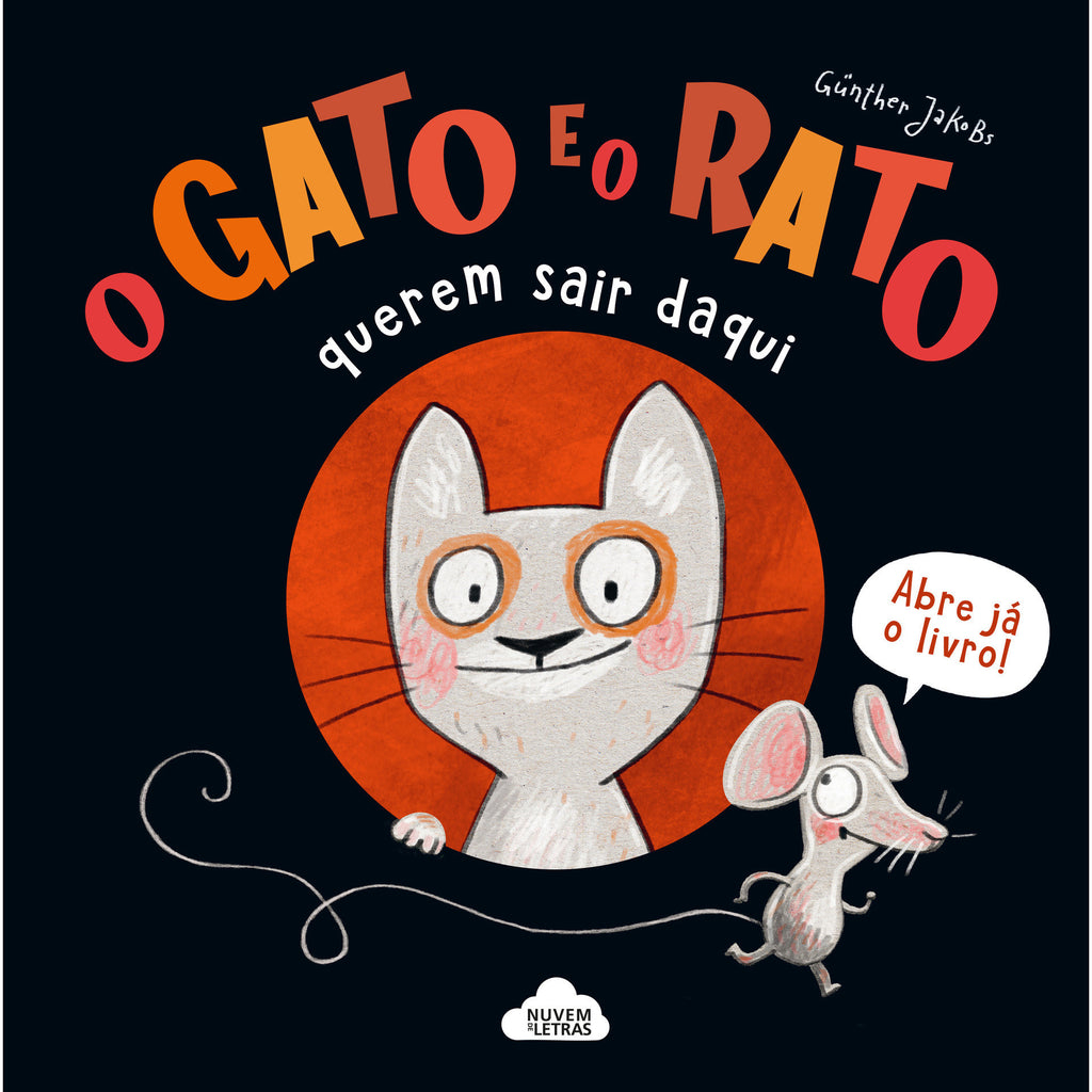 O Gato e o Rato Querem Sair Daqui de Günther Jakobs