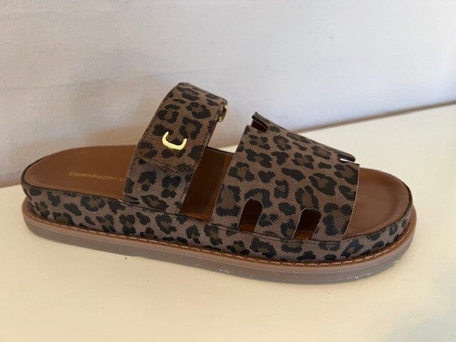 Copenhagen Shoes Summer Passion