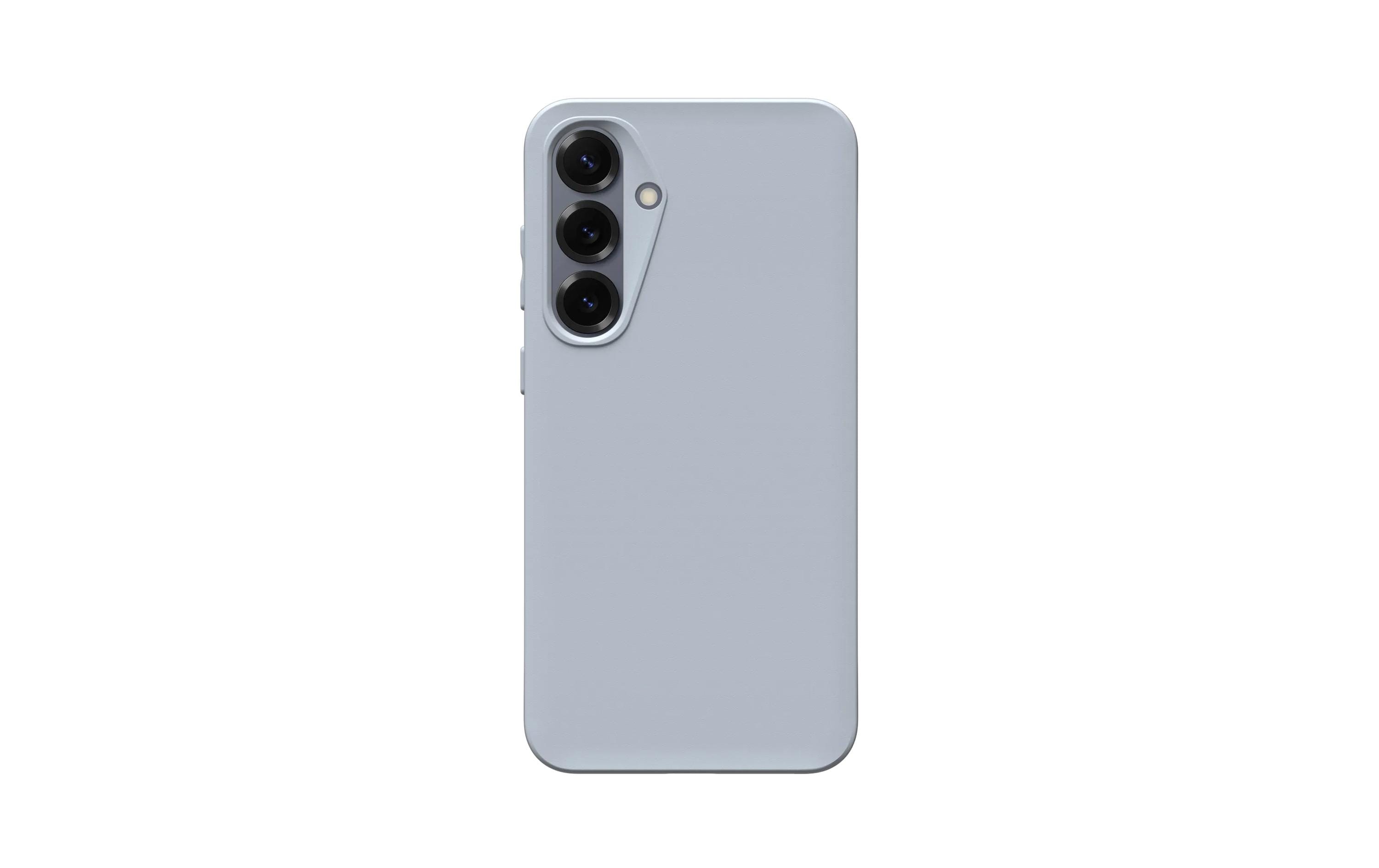 Back Cover SolidSuit Galaxy S25+ Ash GreySchutzhülle für das Samsung Galaxy S25+