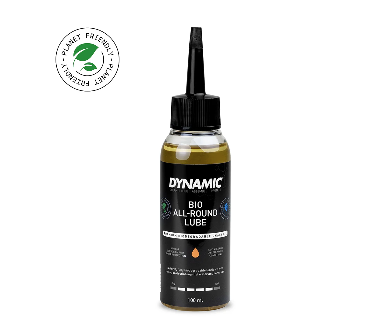 DYNAMIC BIKE CARE All-Round Lube kædeolie 50ml