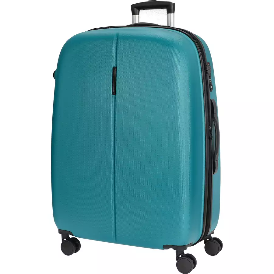Gabol Paradise XP - 4-Rollen-Trolley L 77 cm erw. green