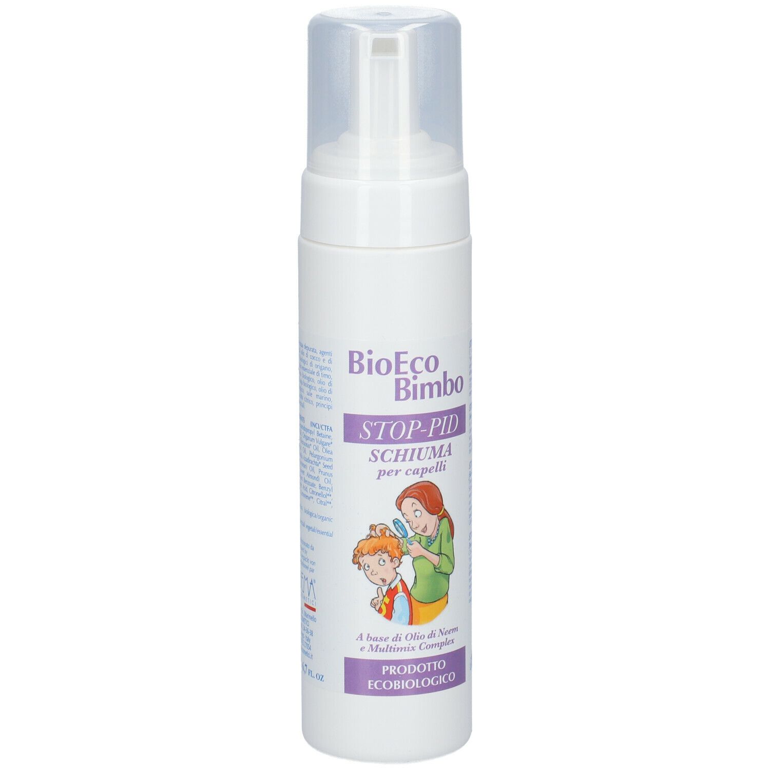 STOP-PID Läuse & Floh Shampoo