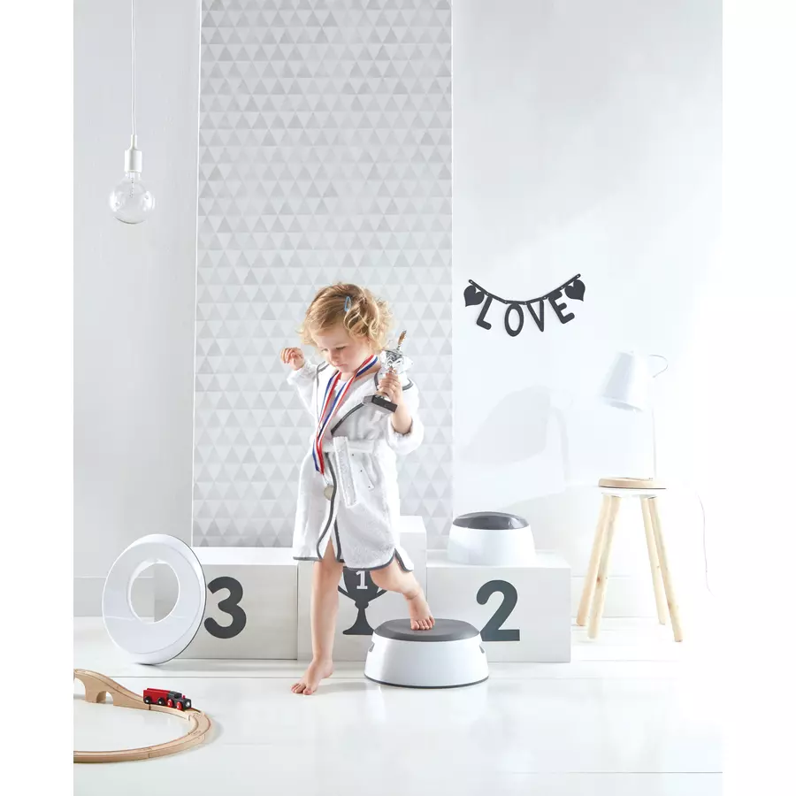 Luma® Babycare Toilettensitz Snow White