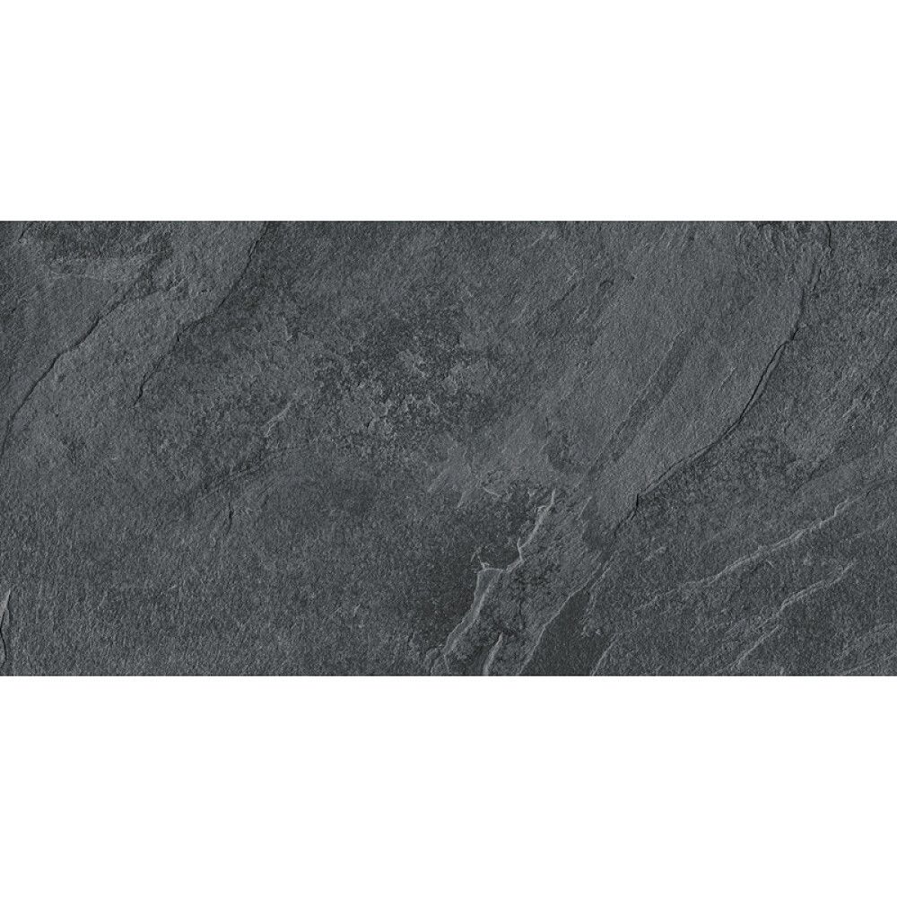 FLIS AURA ANTRASITT 30X60CM 1,44 M²