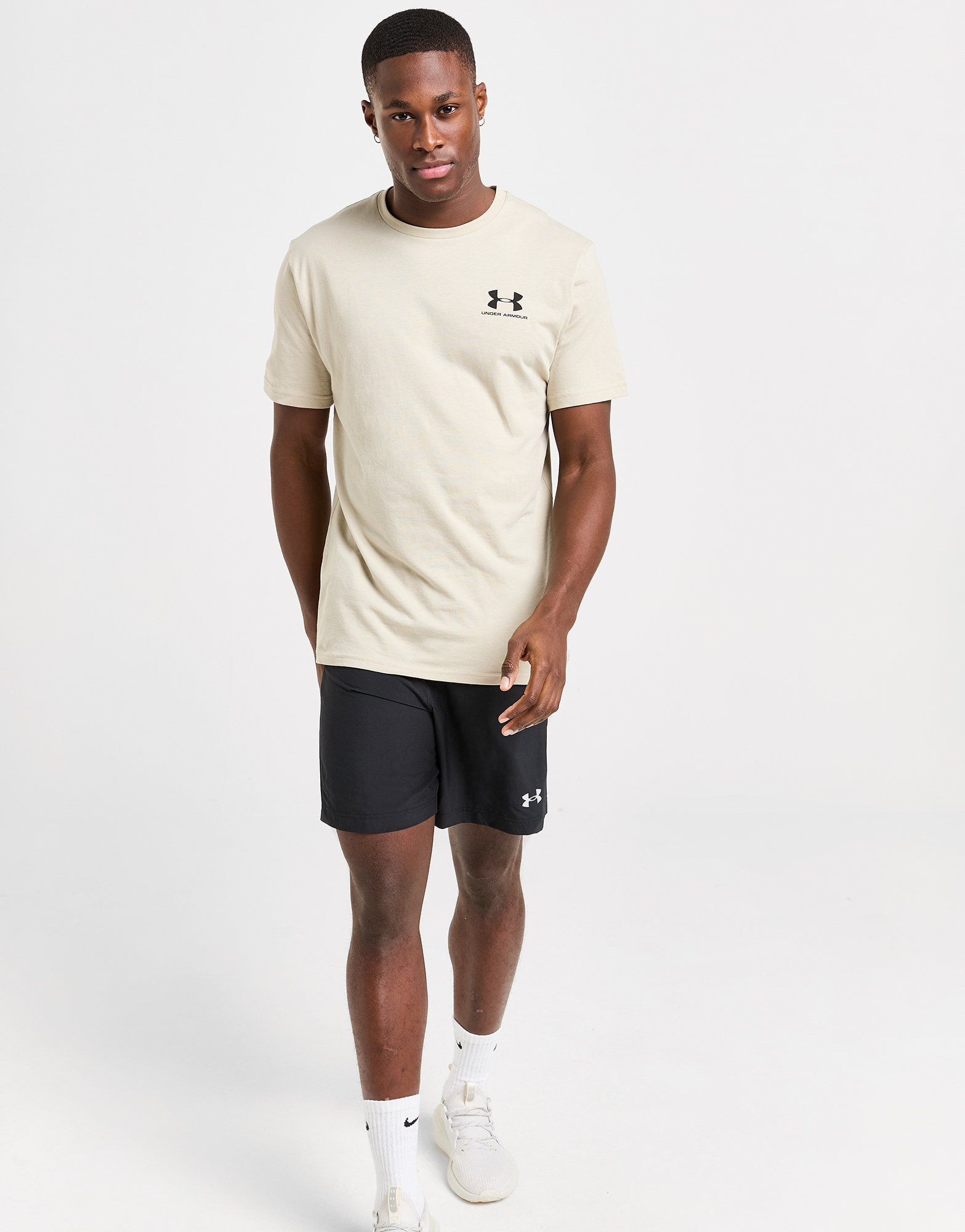 Under Armour T-shirt Core Homme