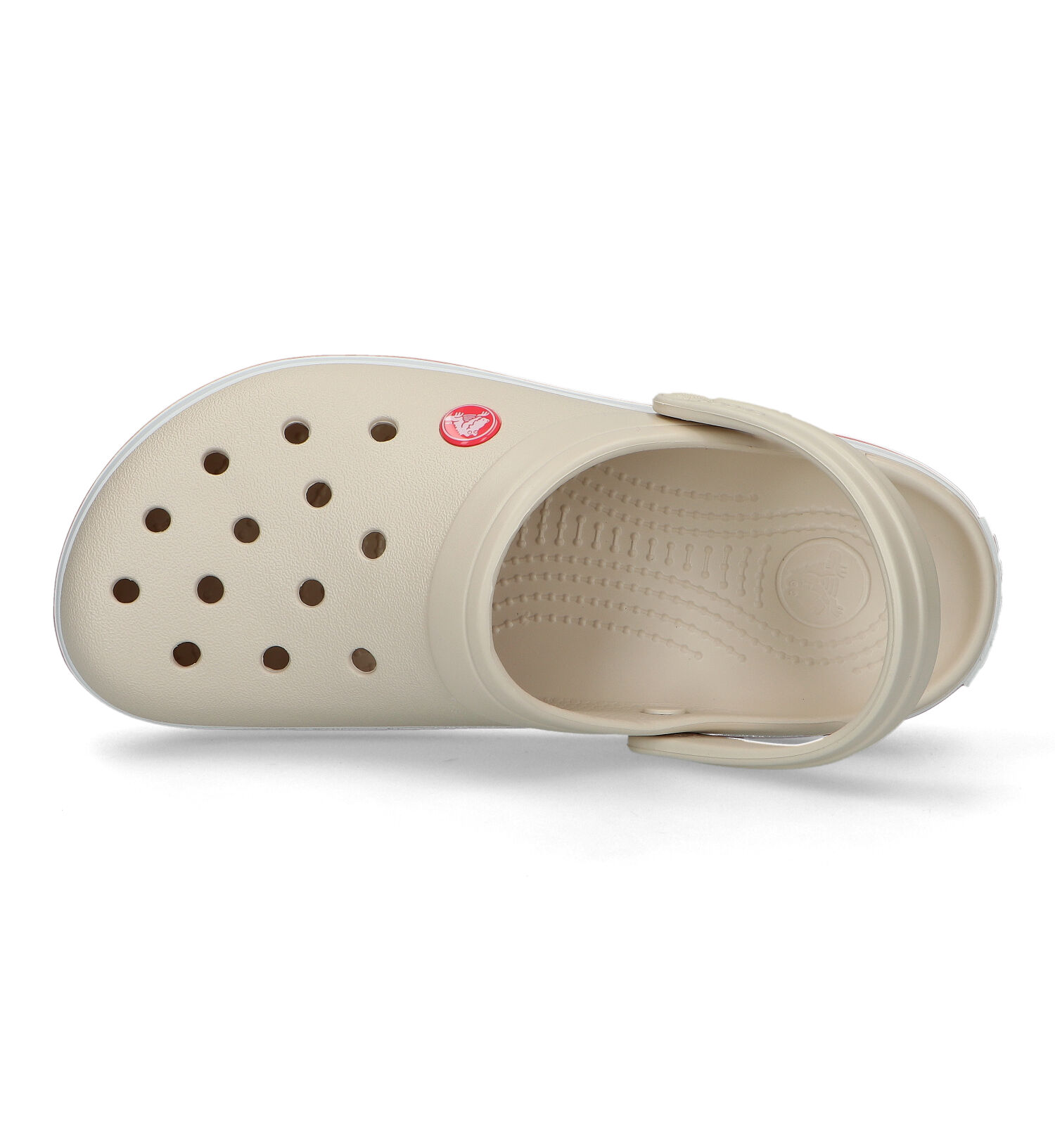 Badslippers beige