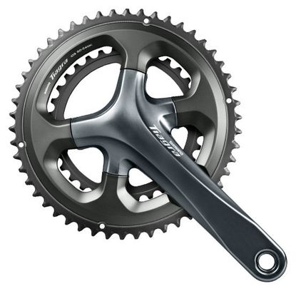 SHIMANO 2016 Pédalier Tiagra 4700 2x10 Vitesses Compact 50-34 Dents