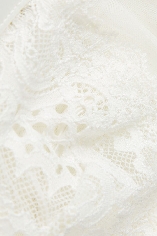 Babydolls de renda e tule: Fantasias Pecaminosas
