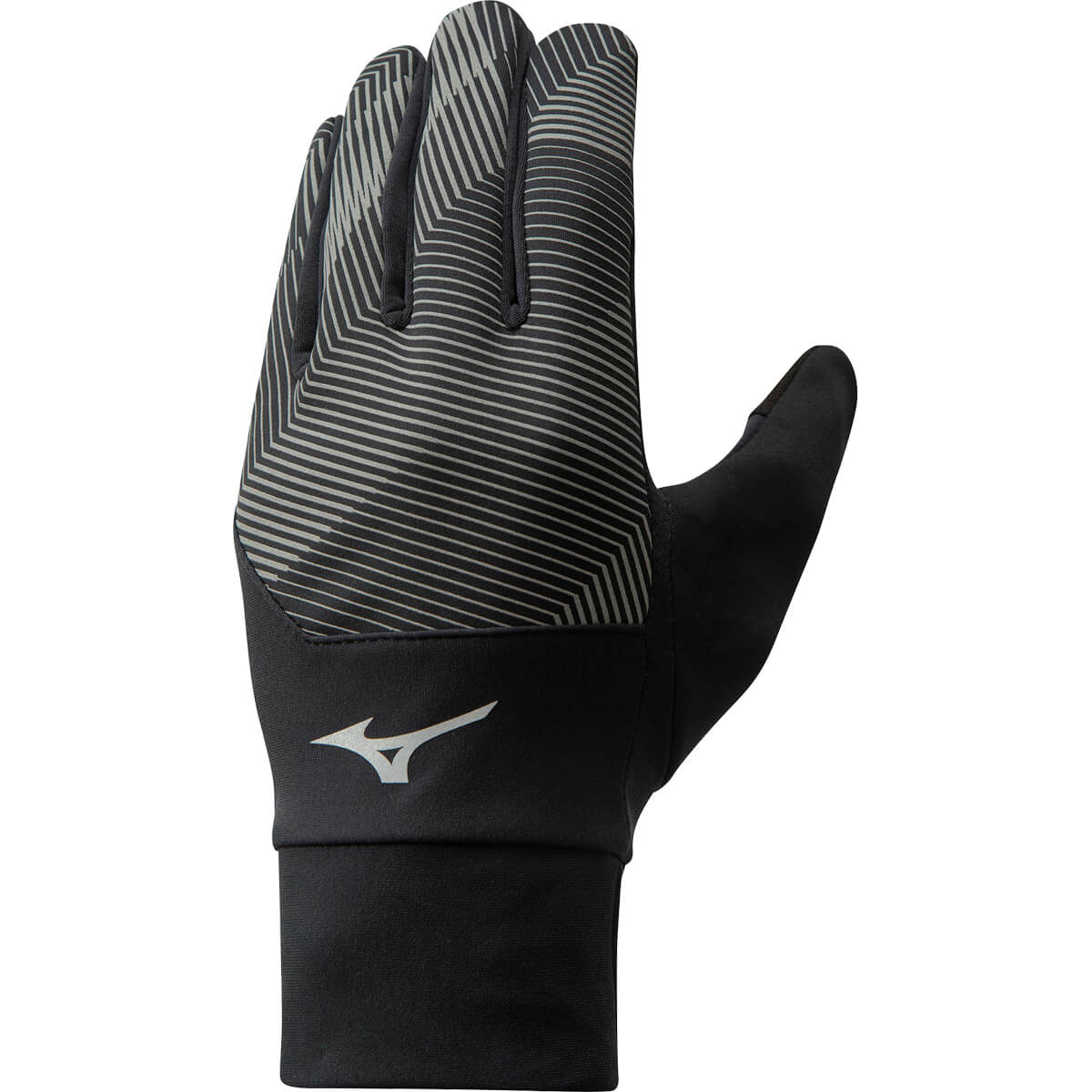 Mizuno Windproof Løbehandsker Herre