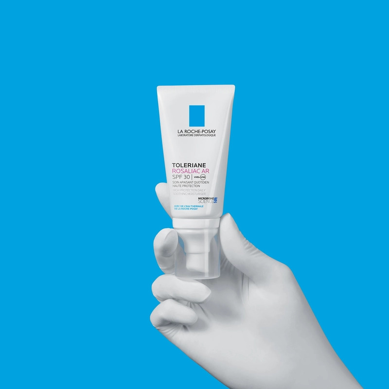 La Roche-Posay Toleriane Rosaliac AR SPF 30 Moisturizer 50 ml