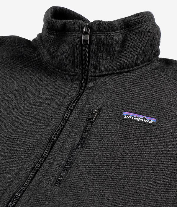 Patagonia Better Sweater Jacke (black)