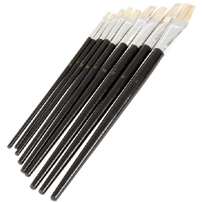 Pinceau x9