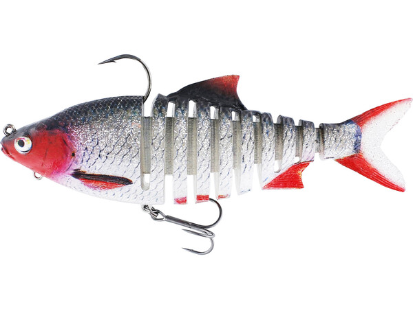 Leurre Nageur Articulé Coulant Westin Ricky The Roach R2F 18cm (83g)