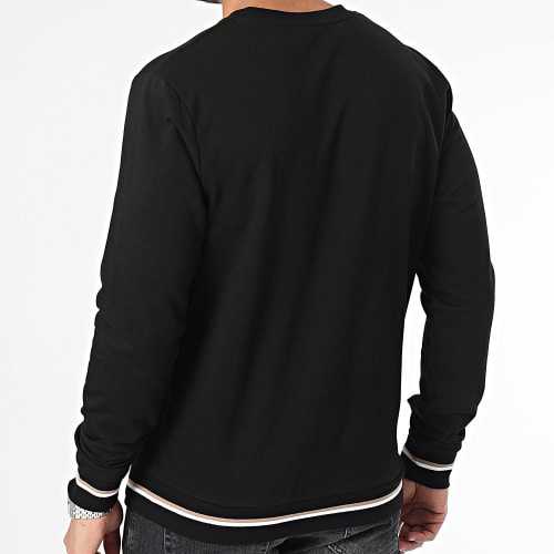 Sweat Crewneck Iconic 50510861 Noir