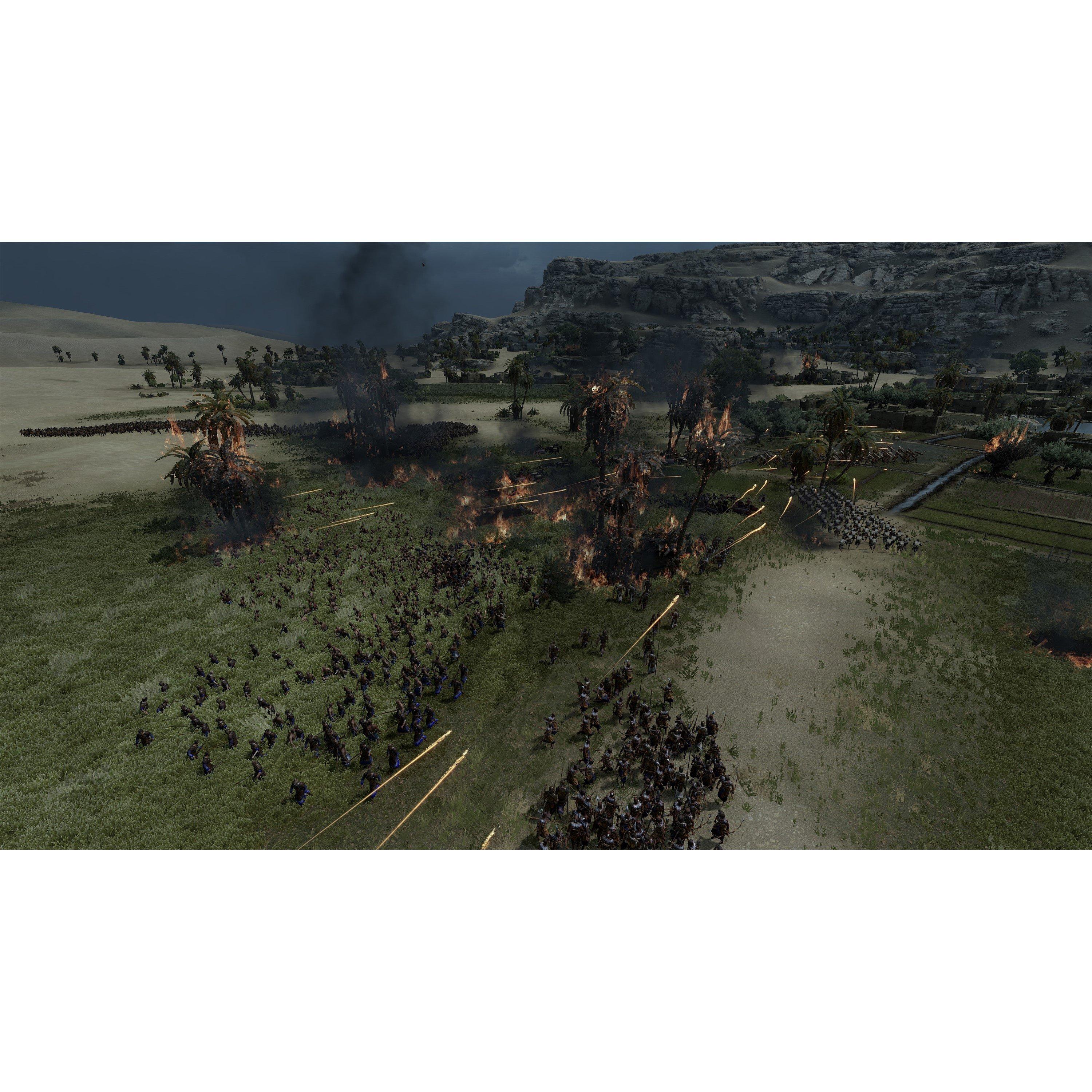 SEGA GAME Total War: PHARAOH