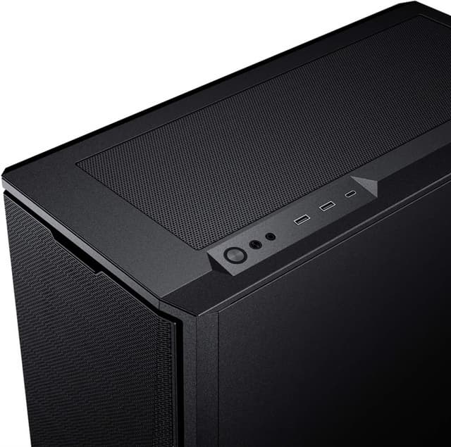 Phanteks Eclipse G400A PC-kabinet (mat sort)