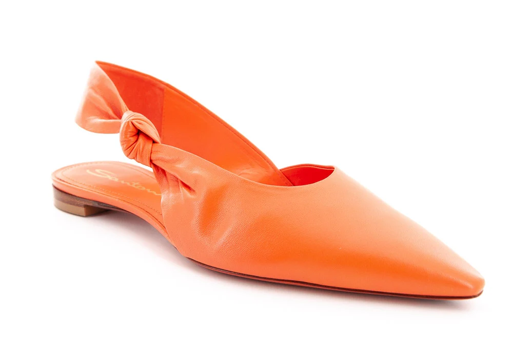SANTONI - NEW MINA 59407 SZA ORANGE