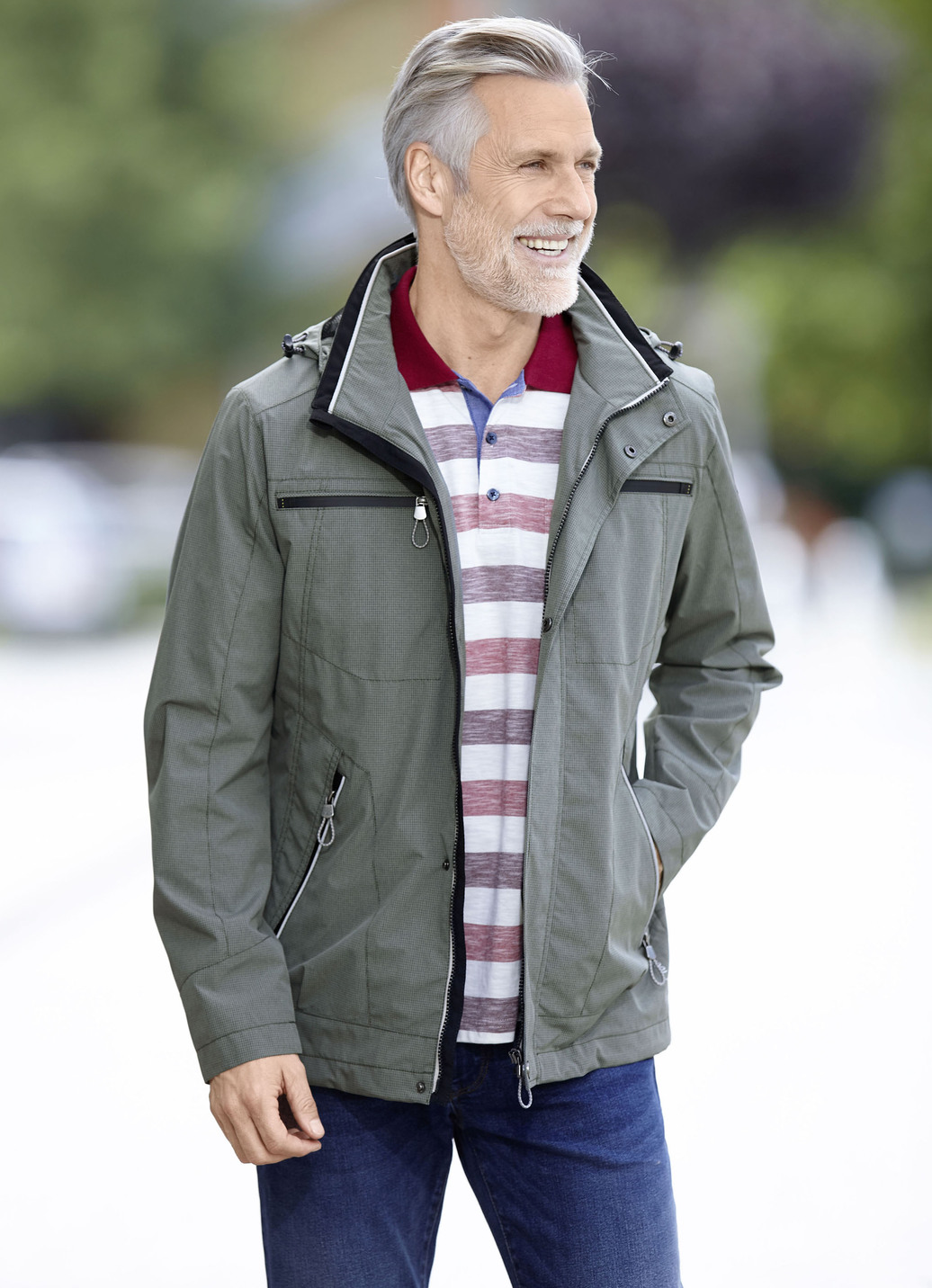 Kurzjacke von „Gate One“