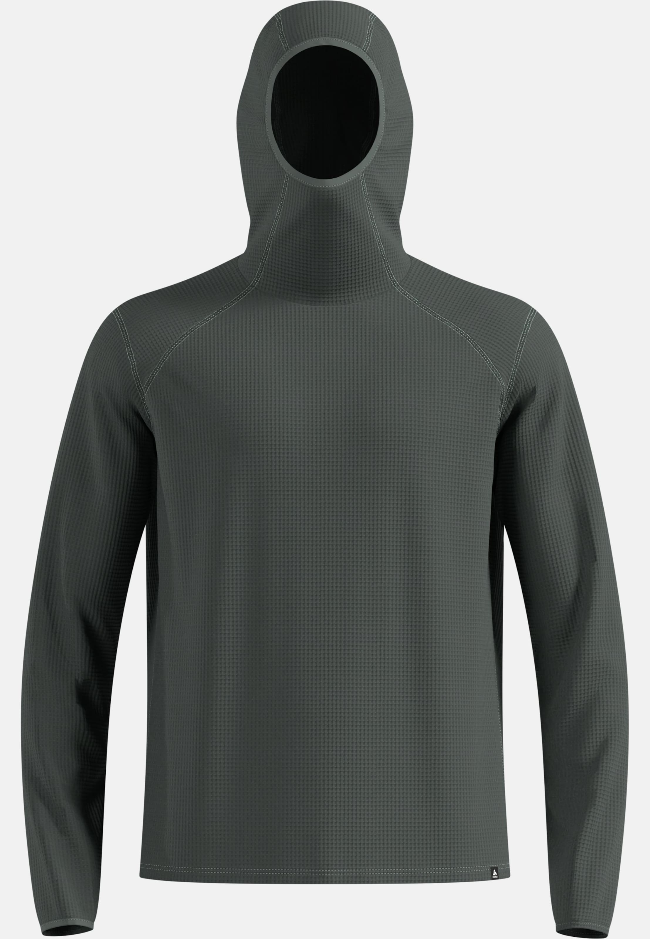 Cubic Multisport Mid Layer mit Kapuze in urban chic