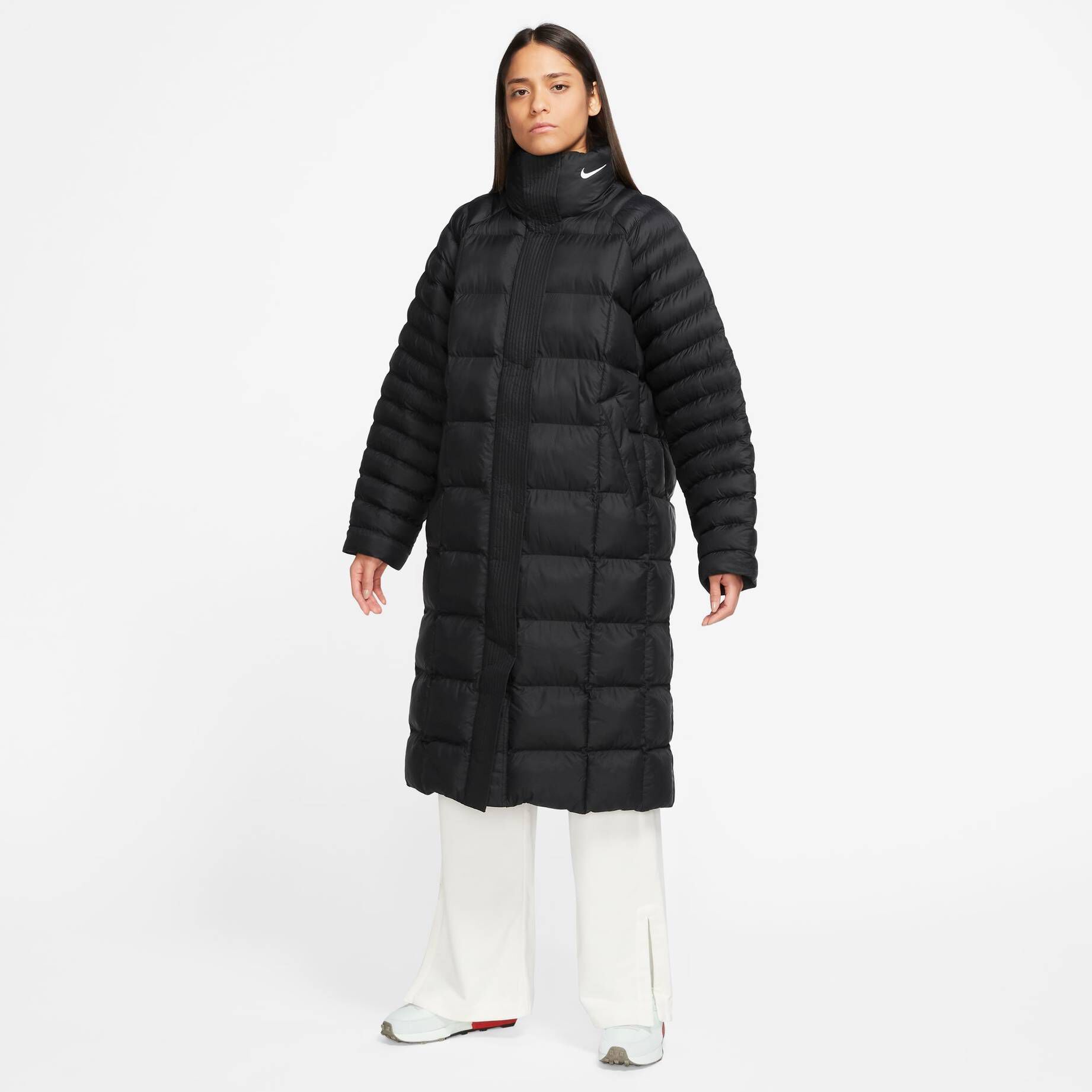Nike Sportswear| Damen Steppmantel ESSENTIAL PRIMA PARKA