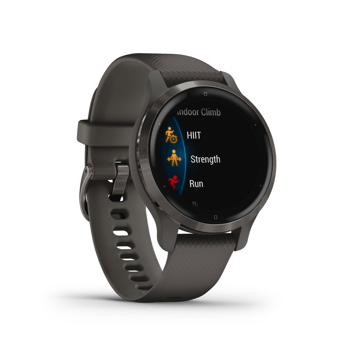 Garmin VENU 2S Grau/Schiefergrau