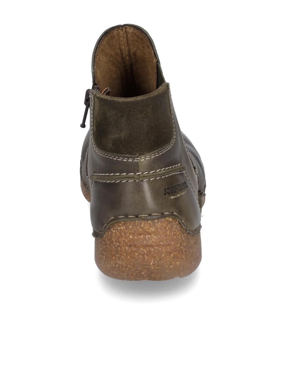 Stiefelette Fergey 63, moos